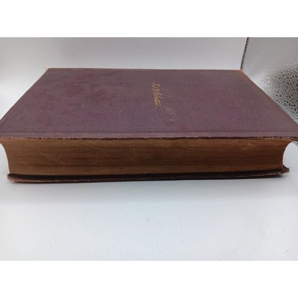 New Edition - Sermons Preached at Brighton by Rev. Frederick W. Robertson (HC) - Picture 16 of 16